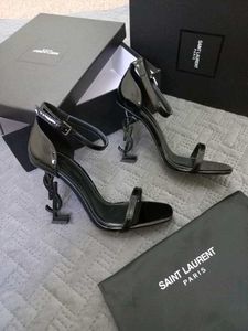 OPYUM Ysl Signature Heels