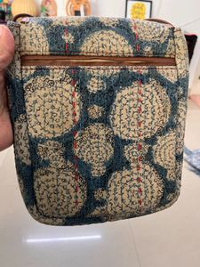 Printed Crossbody Bag