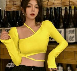 Fancy crop Top