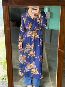 Purple Dress For 200 Only