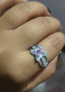 A silver Ring # Fixed Price