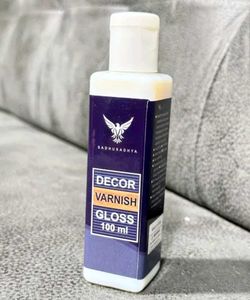 Decor Varnish Gloss