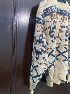 Men Sweater Size 38