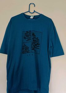 MEN OVERSIZED TSHIRT