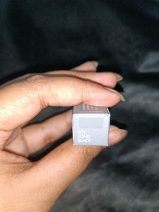 Rom&amp;Nd Mascara Black