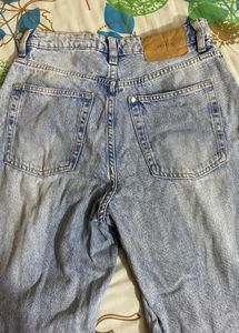 H&amp;M Baggy Jeans