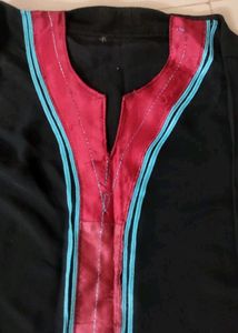 Saudi Abaya