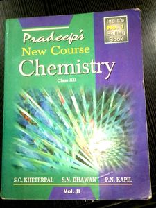 Pradeep&#39;s Chemistry Class 12  Vol. II