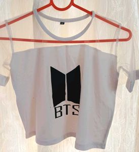 Set of BTS Graphic Tee