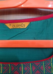 New Green Kurti