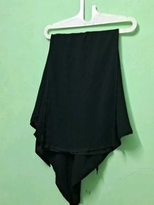 Black Scarf