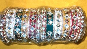 Indian Bangles Set