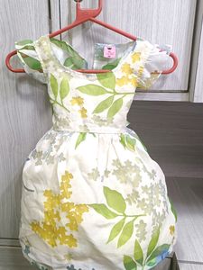 Girl Frock Dress 4 To 5 Years