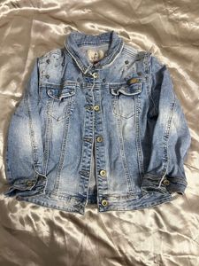 Short Denim Jacket
