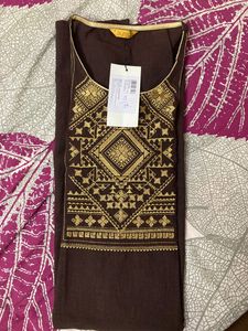 New Never Weared Aurelia South Cotton Kurti