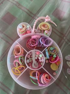 Pink Girl Top&amp;accessories