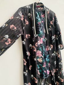 Shrug With Top