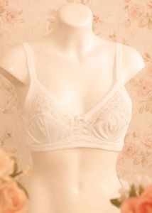 🇳🇿💫 Imported Stuff White Bra