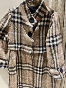 Imported Overcoat
