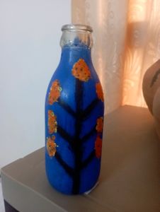 Bottle art