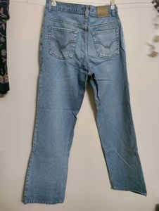 Men&#39;s Blue Denim 36