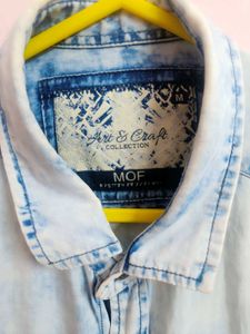 MOP Denim Shirt
