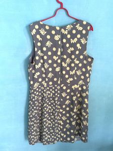 Cute Polka Dot Dress