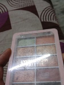 Mars Eyeshadow Palette
