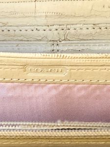 Authentic Coach Vintage Wallet