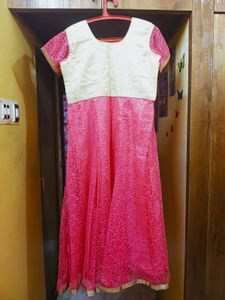 Xl Net Kurti Set New