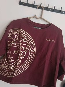 Versace Graphic Tee