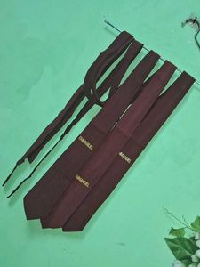 Emmanuel Ties - Set of 3
