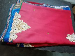 Beautiful Heavy Saree