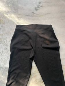 Vero Moda Chic Black Trousers