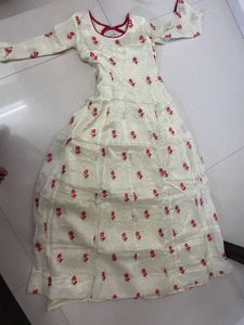 Full Flair Gown