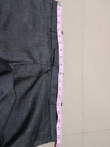 Grey Formal Trousers