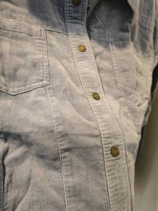 Courdroy SHIRT| MEDIUM