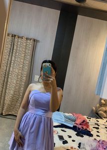 (SALE) Levender Short Dress🦋🎀