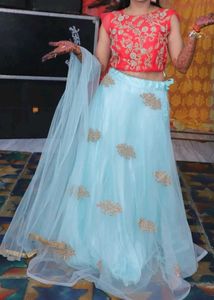 Elegant Lehenga Choli