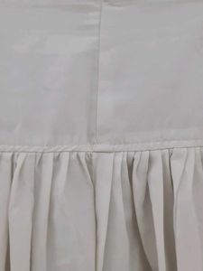 Embroidered White Kashmiri embroidery suit