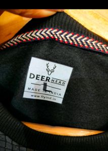 Men Winter Sweatshirt Branded Unused More Availabl