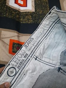 Blue Appollo Jeans Pant Size 32