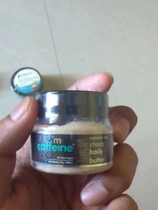 Pilgrim &amp; Caffeine Moisturizers