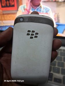 BlackBerry Curve - Retro Phone
