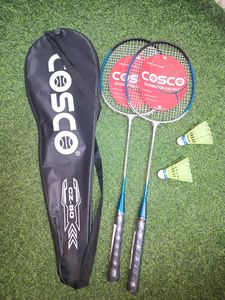 Cosco Badminton Set Combo