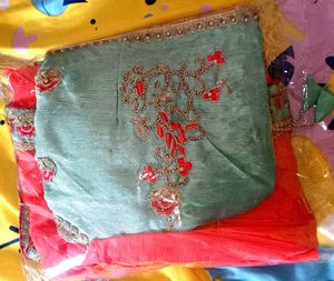 Designer saree