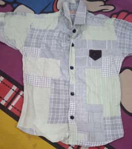 Boy Used Shirt