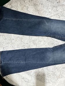 Y2K  LOW WAIST FIT BOOTCUT JEANS