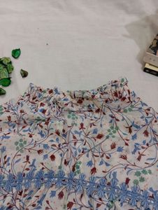 New Boho Blouse Top