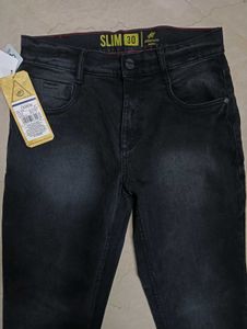 jpy jeans black